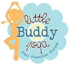 little budy yoga logo